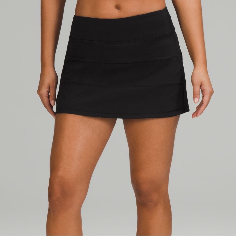 Lululemon - Pace Rival Mid-Rise Skirt *Long
